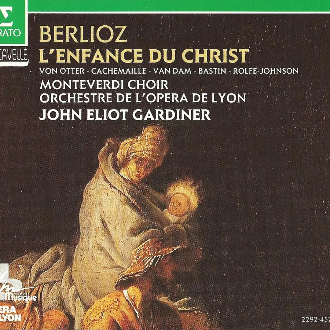 L’Enfance du Christ, op. 25