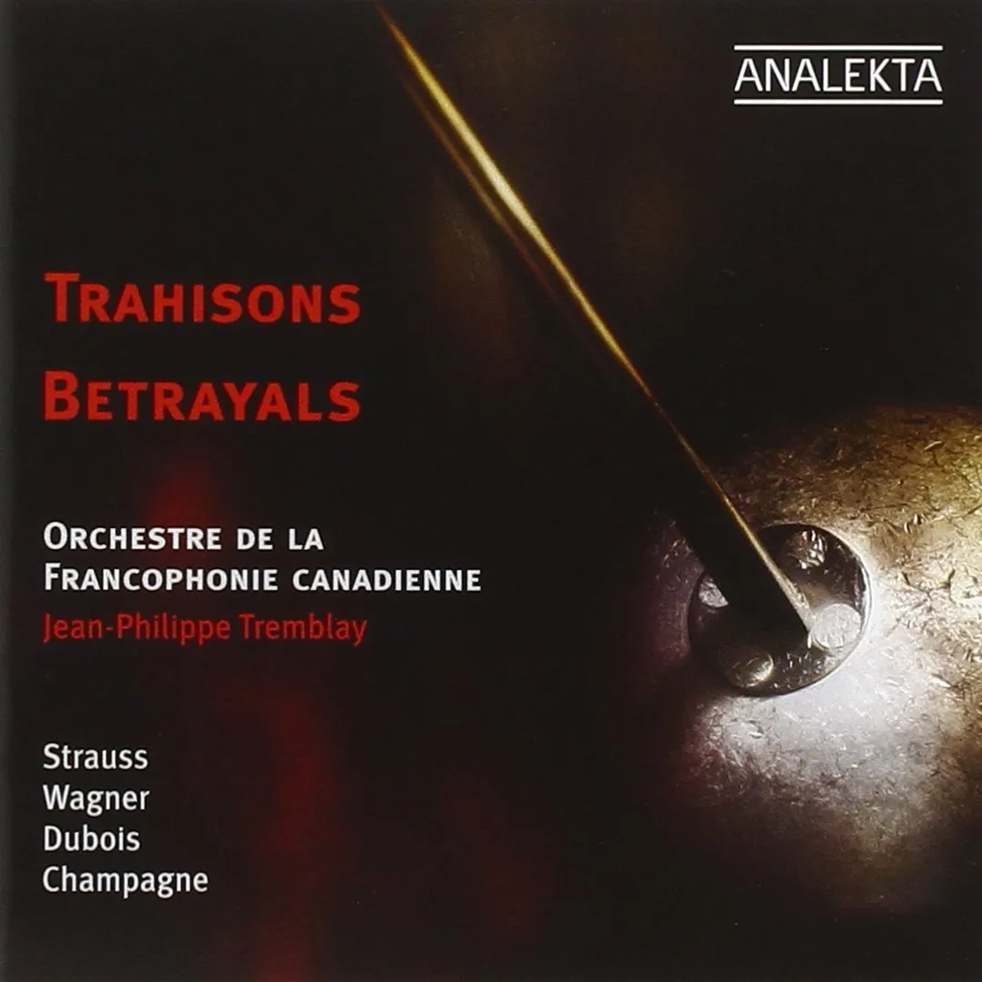 Trahisons / Betrayals