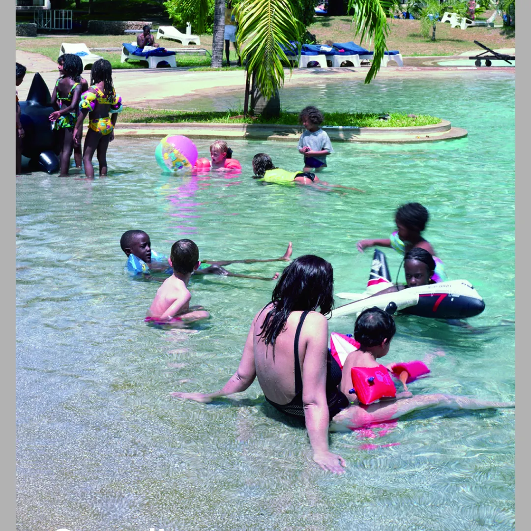 relaxin’ with PARCORNELIUS