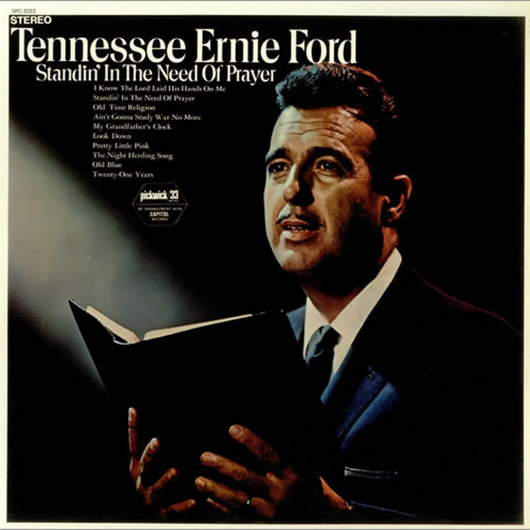 Standin’ In the Need of Prayer