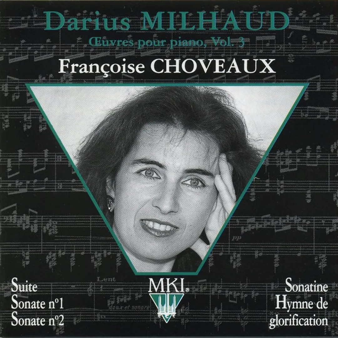 Œuvres Pour Piano, Vol. 3