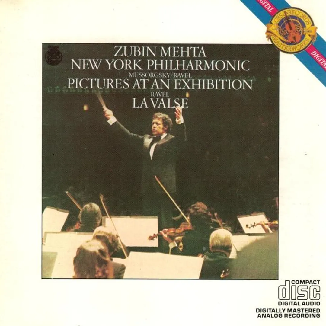 Pictures at an Exhibition; La Valse