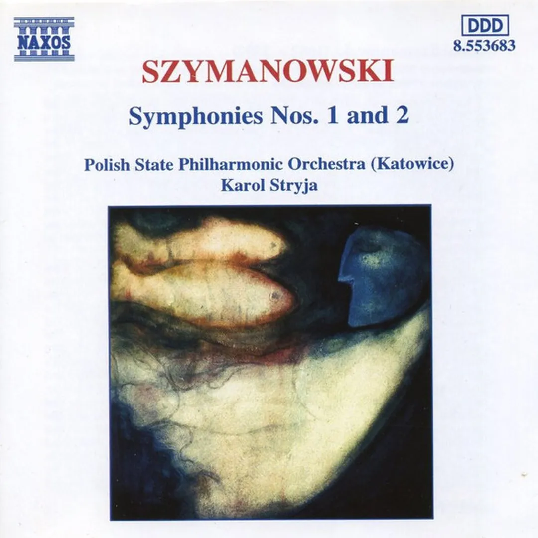 Symphonies nos. 1 & 2