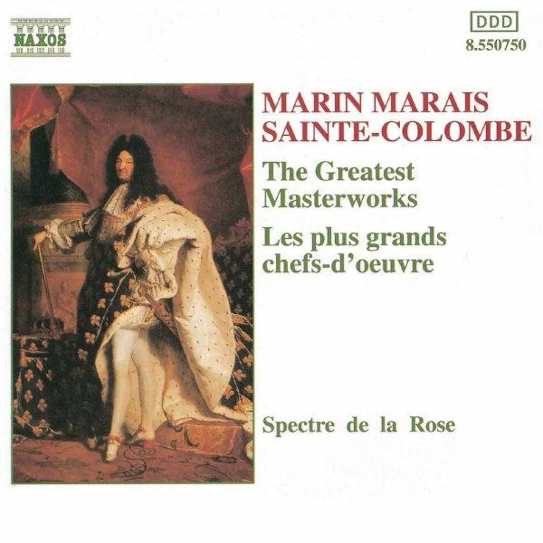 The Greatest Masterworks / Les plus grands chefs-d'œuvre