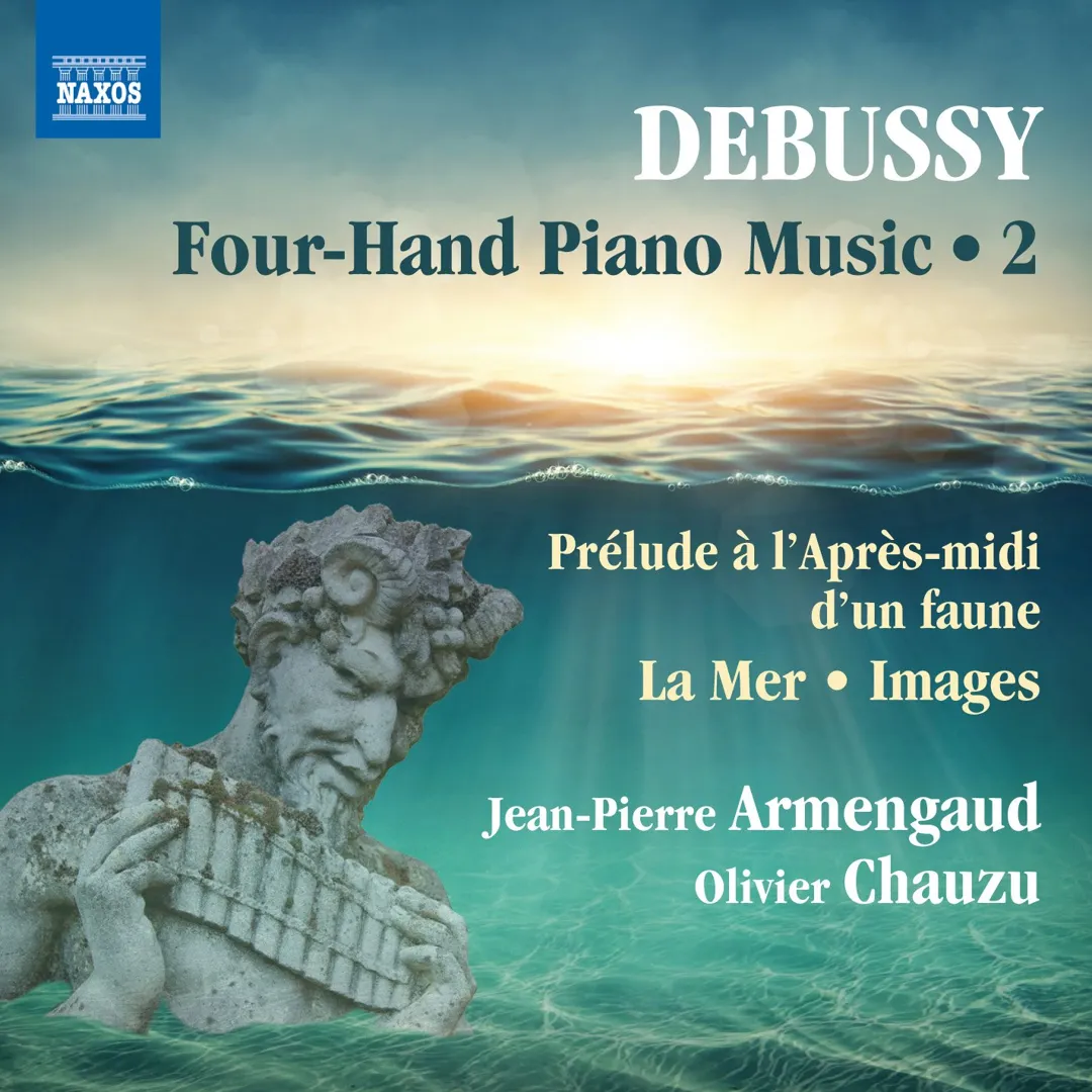 4-Hand Piano Music, Volume 2
