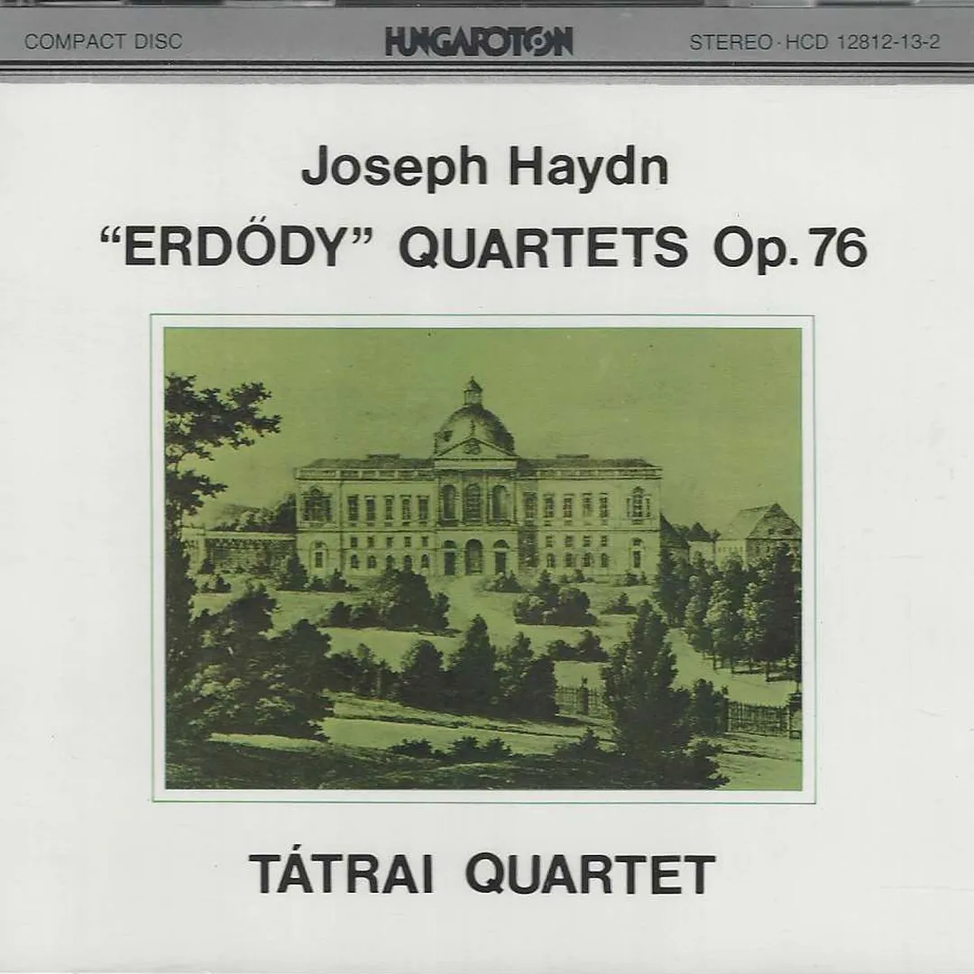6 String Quartets, Op. 76 "Erdödy Quartets"