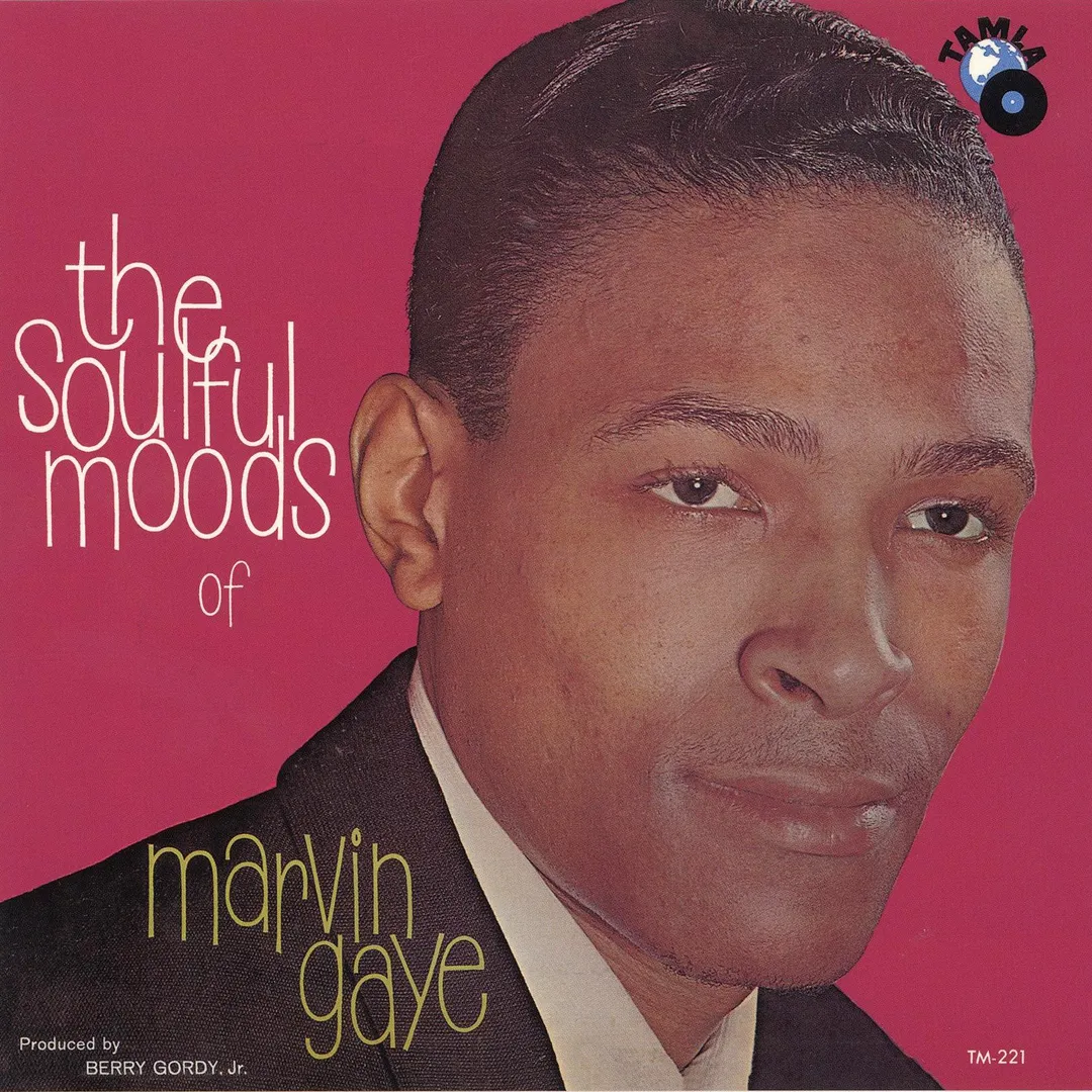 The Soulful Moods of Marvin Gaye