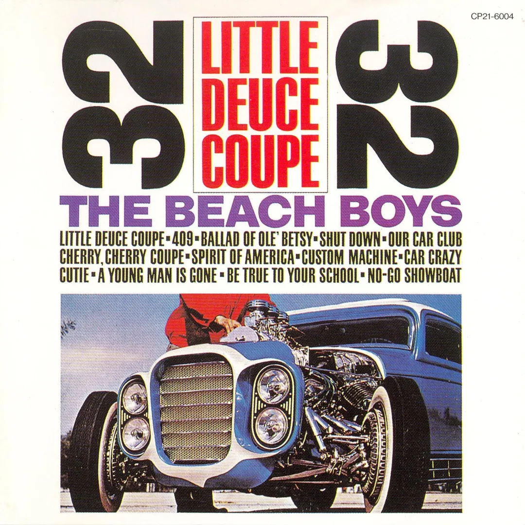 Little Deuce Coupe