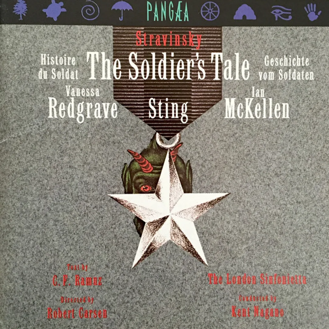 The Soldier's Tale