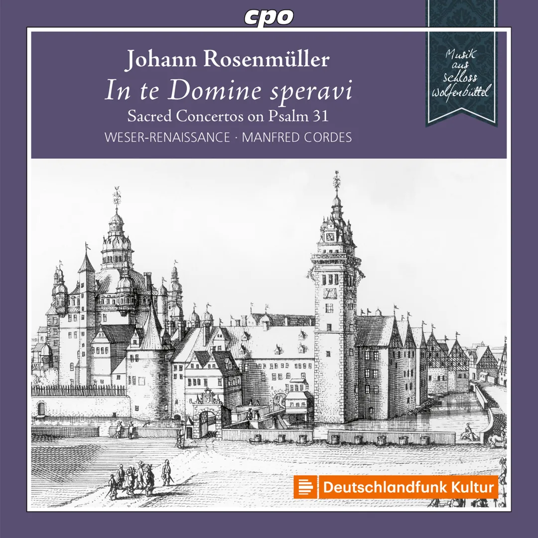 In te Domine speravi - Sacred Concertos on Psalm 31
