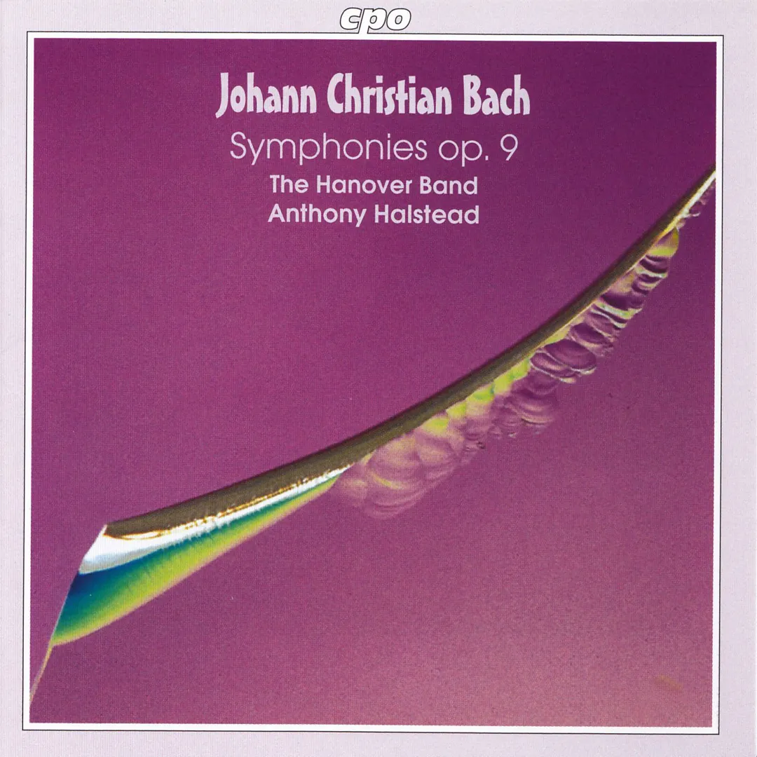 Symphonies, op. 9