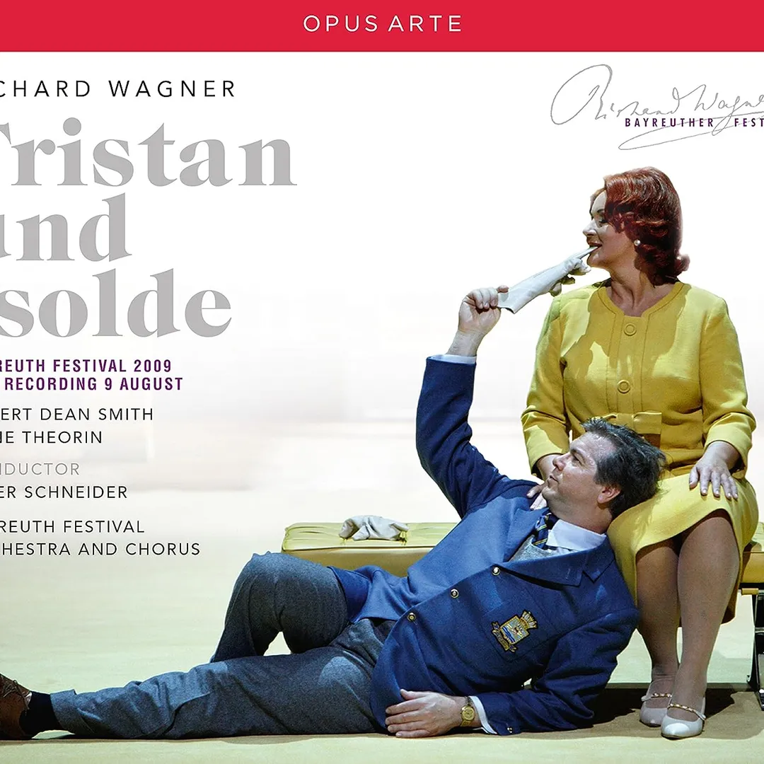 Tristan und Isolde (Bayreuth 2009)