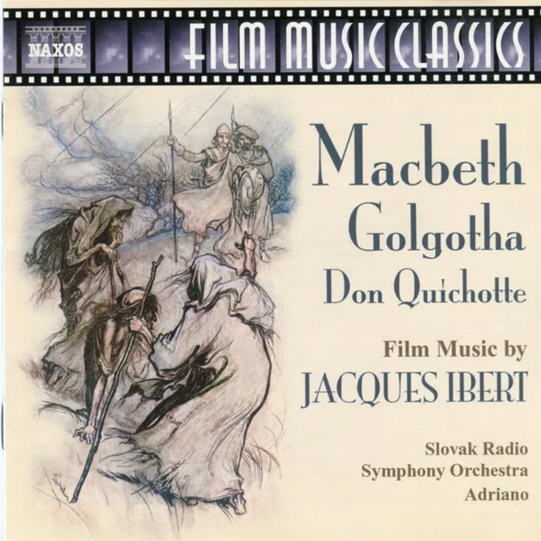 Macbeth / Golgotha / Don Quichotte