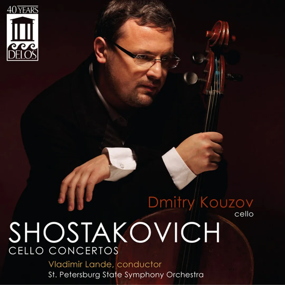 Cello Concertos