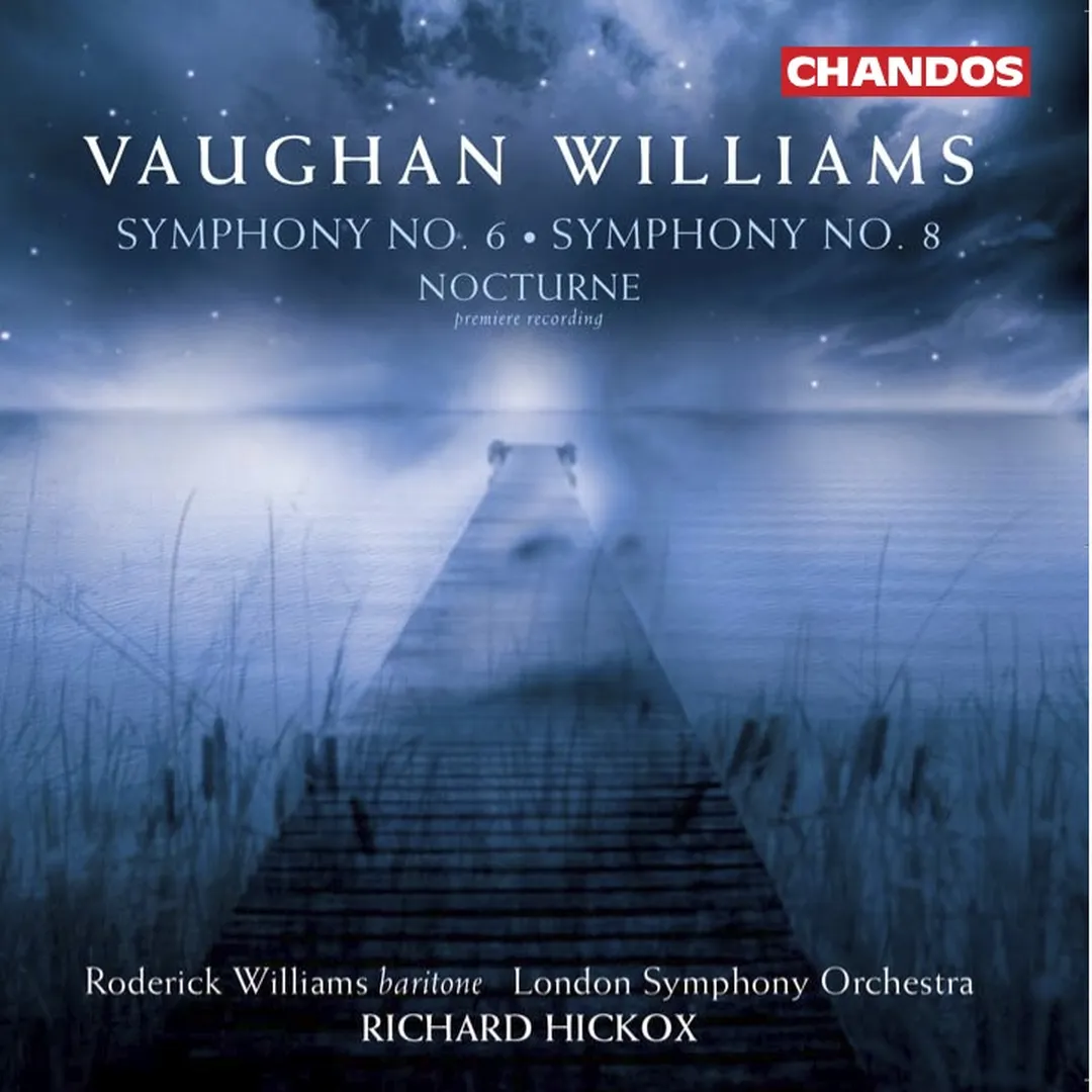 Symphony no. 6 / Symphony no. 8 / Nocturne