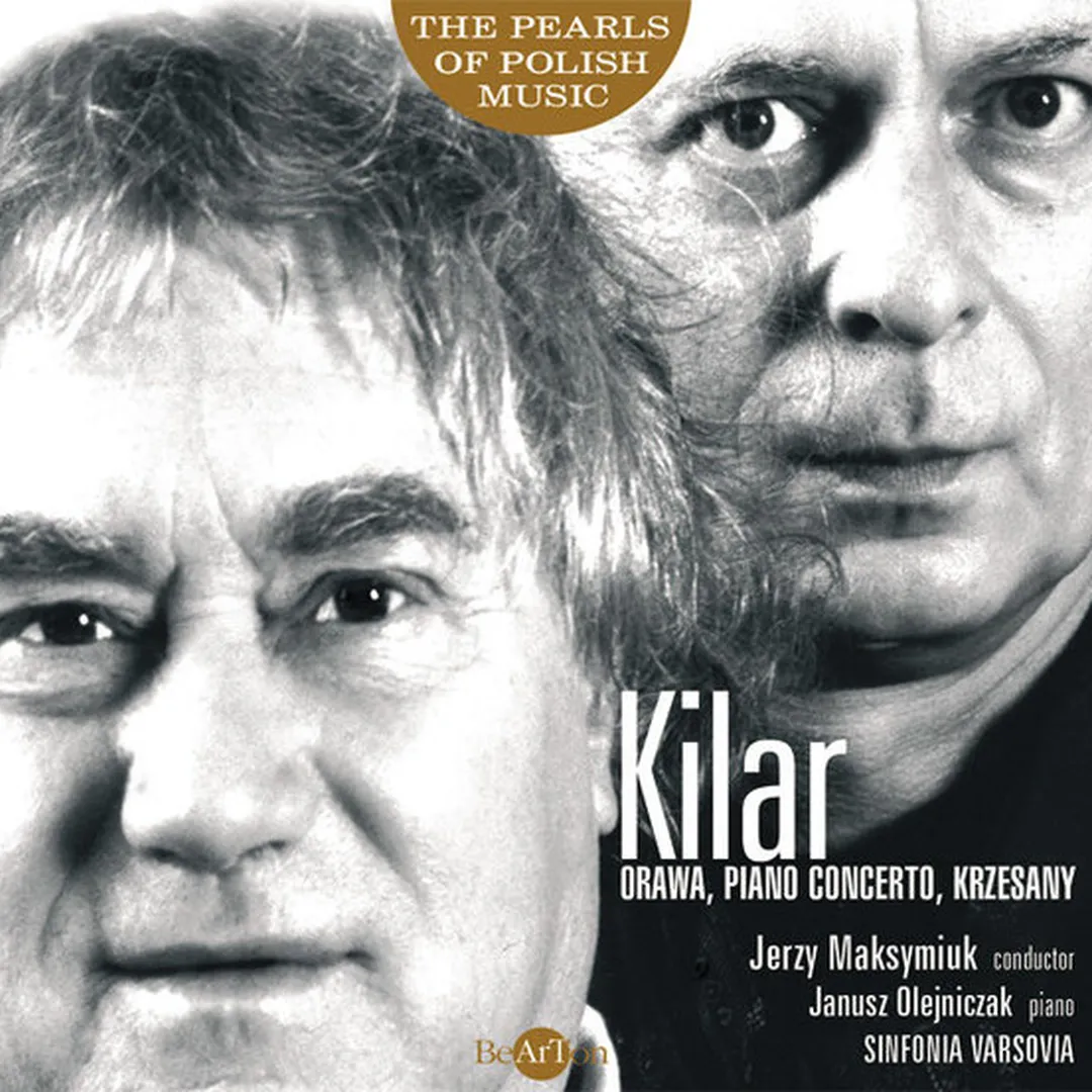 Orawa / Piano Concerto / Krzesany