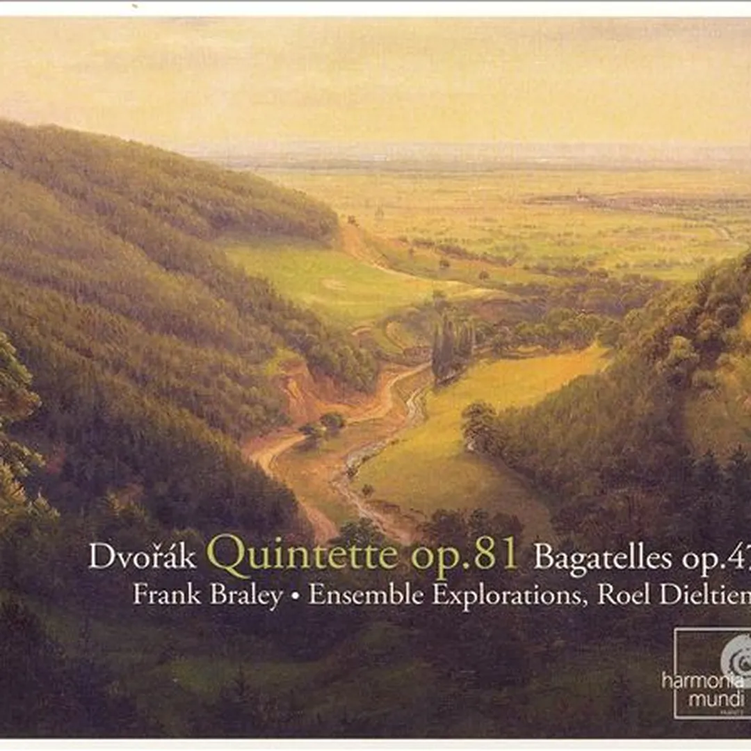 Quintette, op. 81 / Bagatelles, op. 47