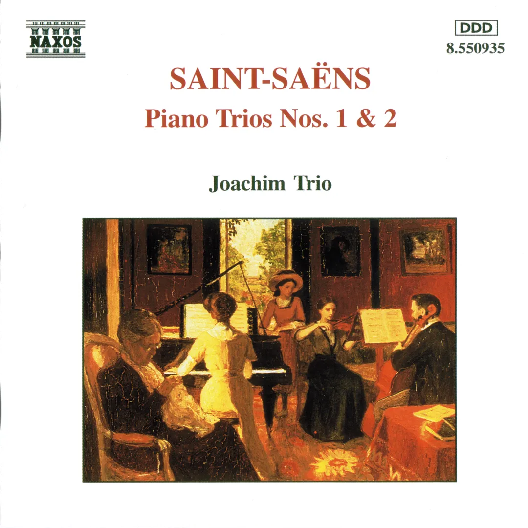 Piano Trios Nos. 1 & 2