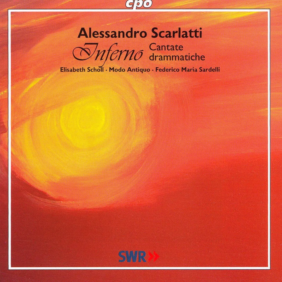 Inferno: Cantate drammatiche