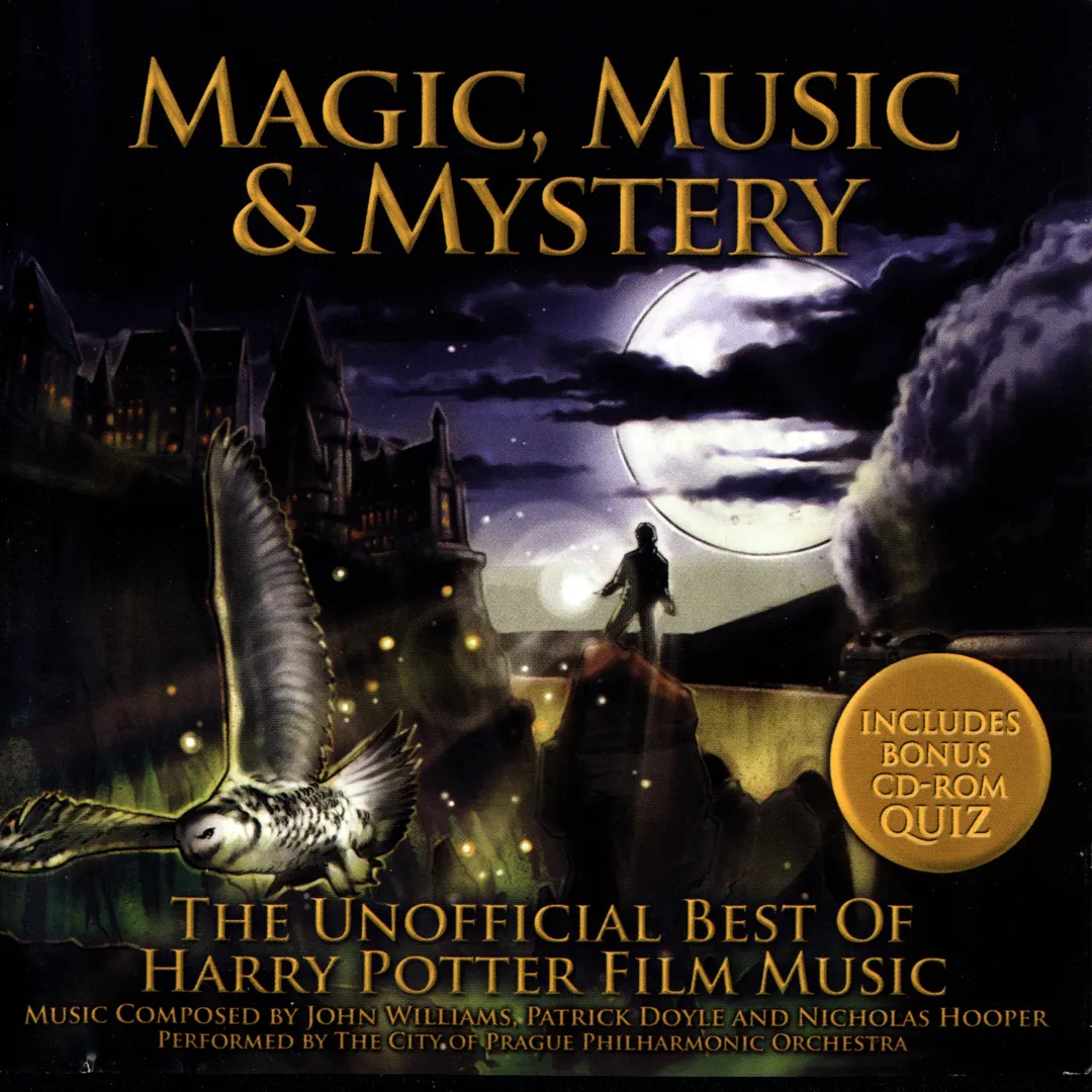 Magic, Music & Mystery: The Unofficial Best of Harry Potter Film Music