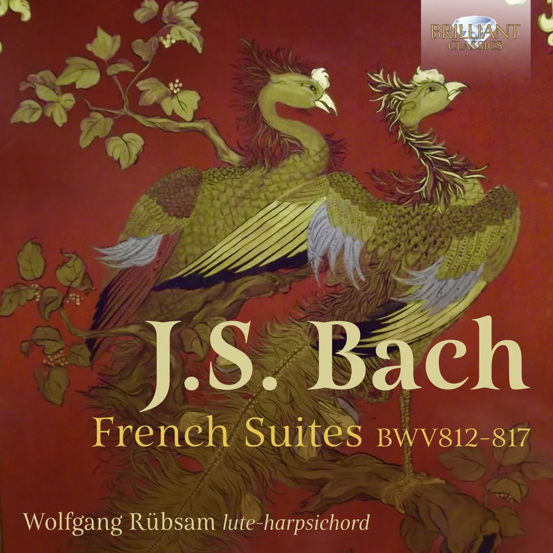 French Suites, BWV 812-817