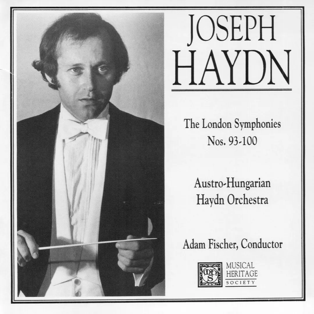 The London Symphonies Nos. 93-100