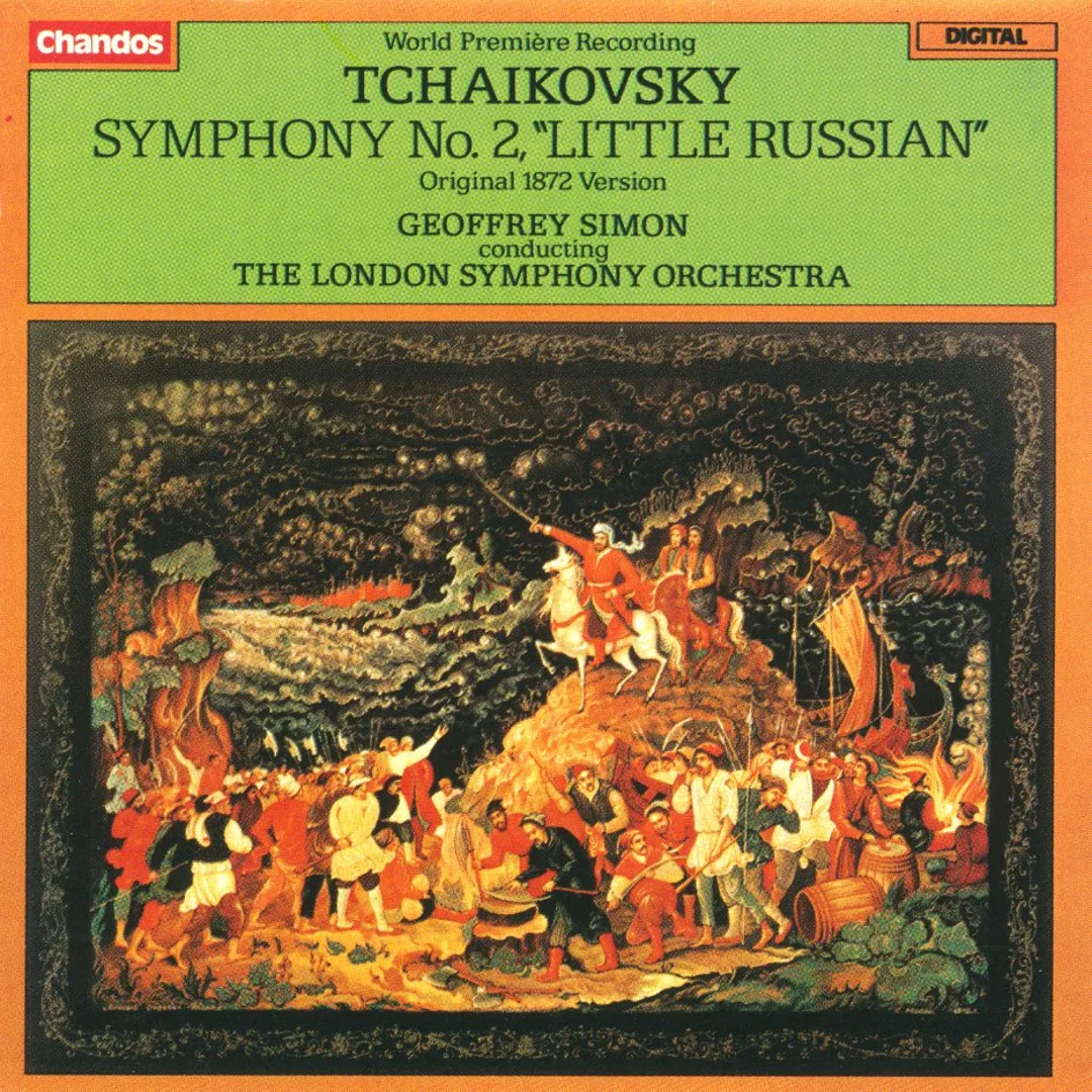 Symphony no. 2 "Little Russian"