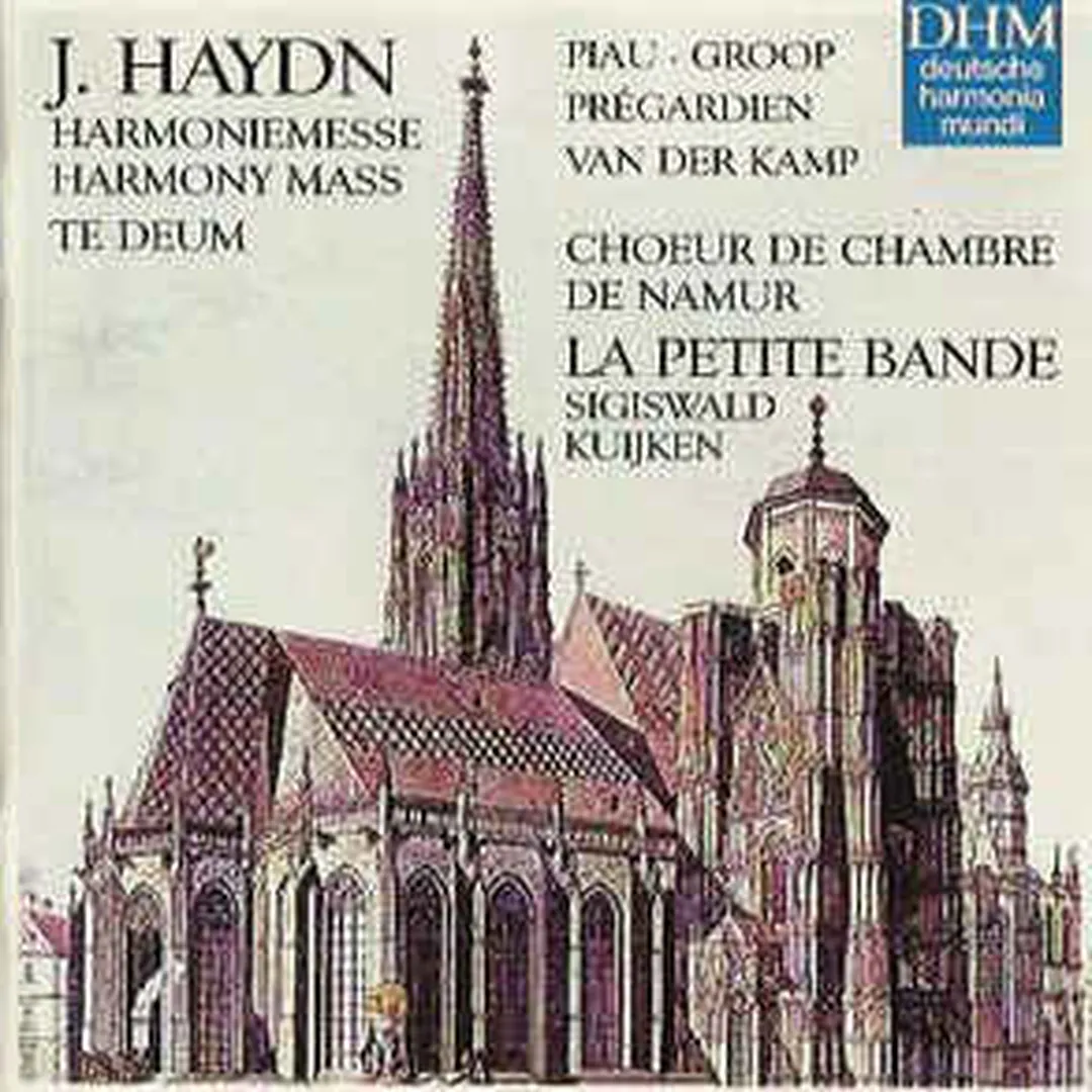 Harmoniemesse / Te Deum