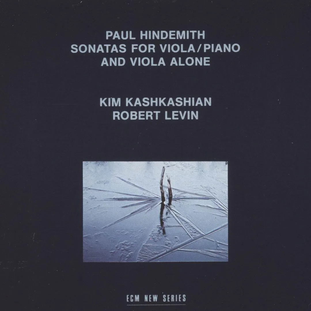 Sonatas for Viola/Piano and Viola Alone