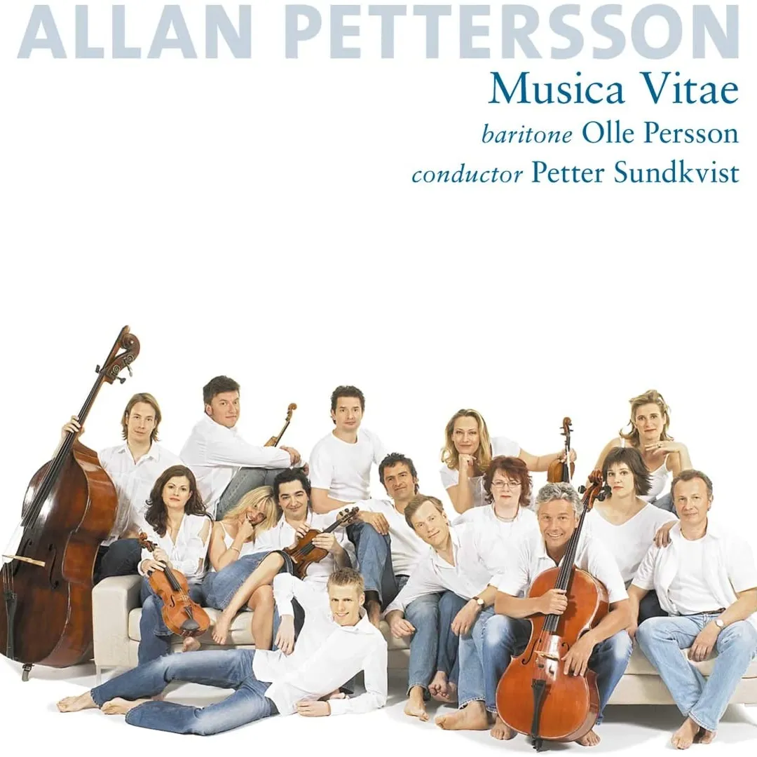 Ur barfotasånger / Konsert för stråkorkester nr 1 och 2