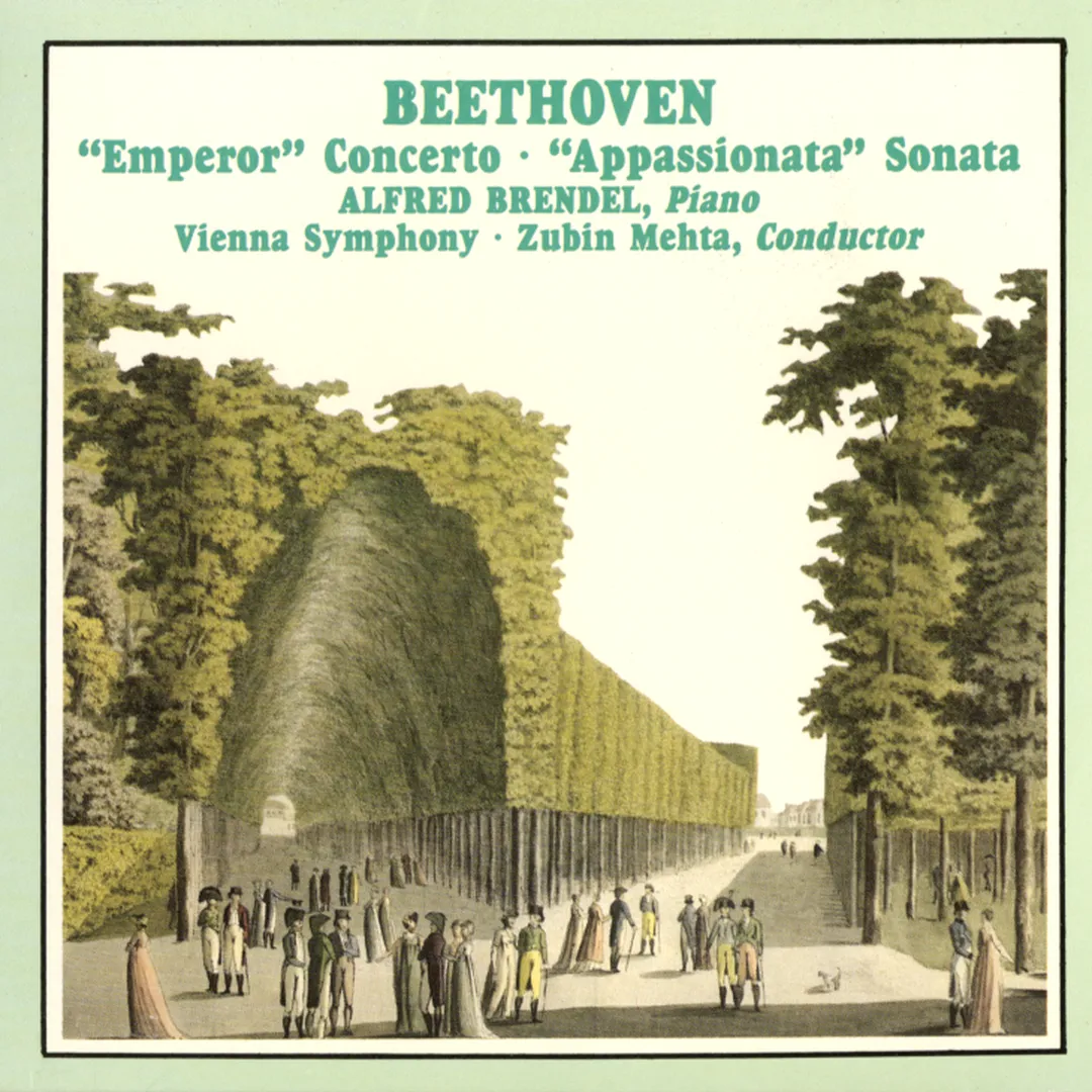 “Emperor” Concerto / “Appassionata” Sonata