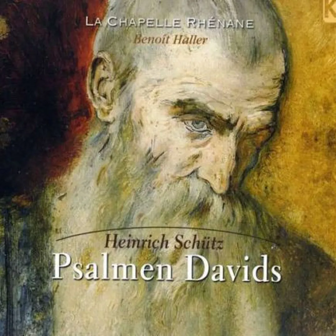 Psalmen Davids