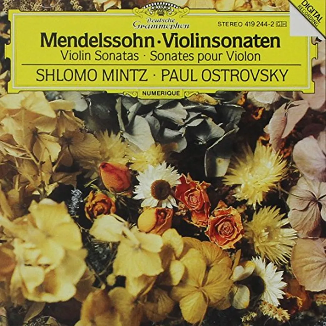 Violin Sonatas