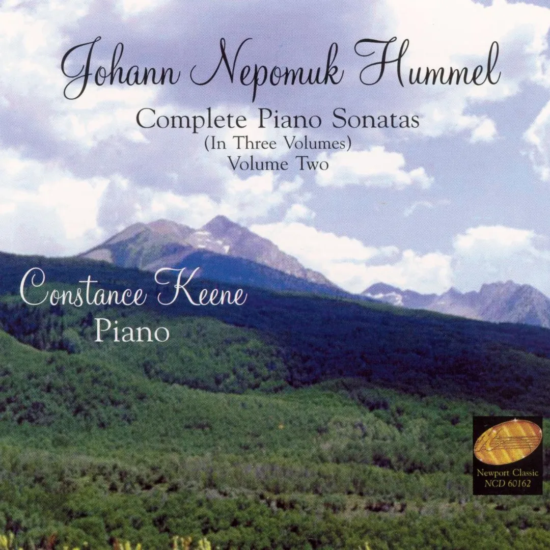 Complete Piano Sonatas Volume Two
