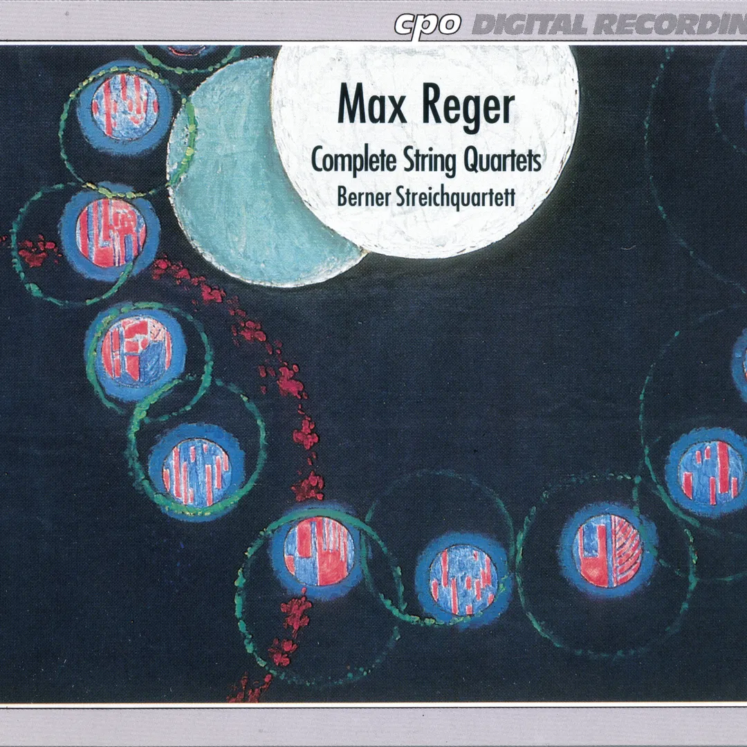 Complete String Quartets