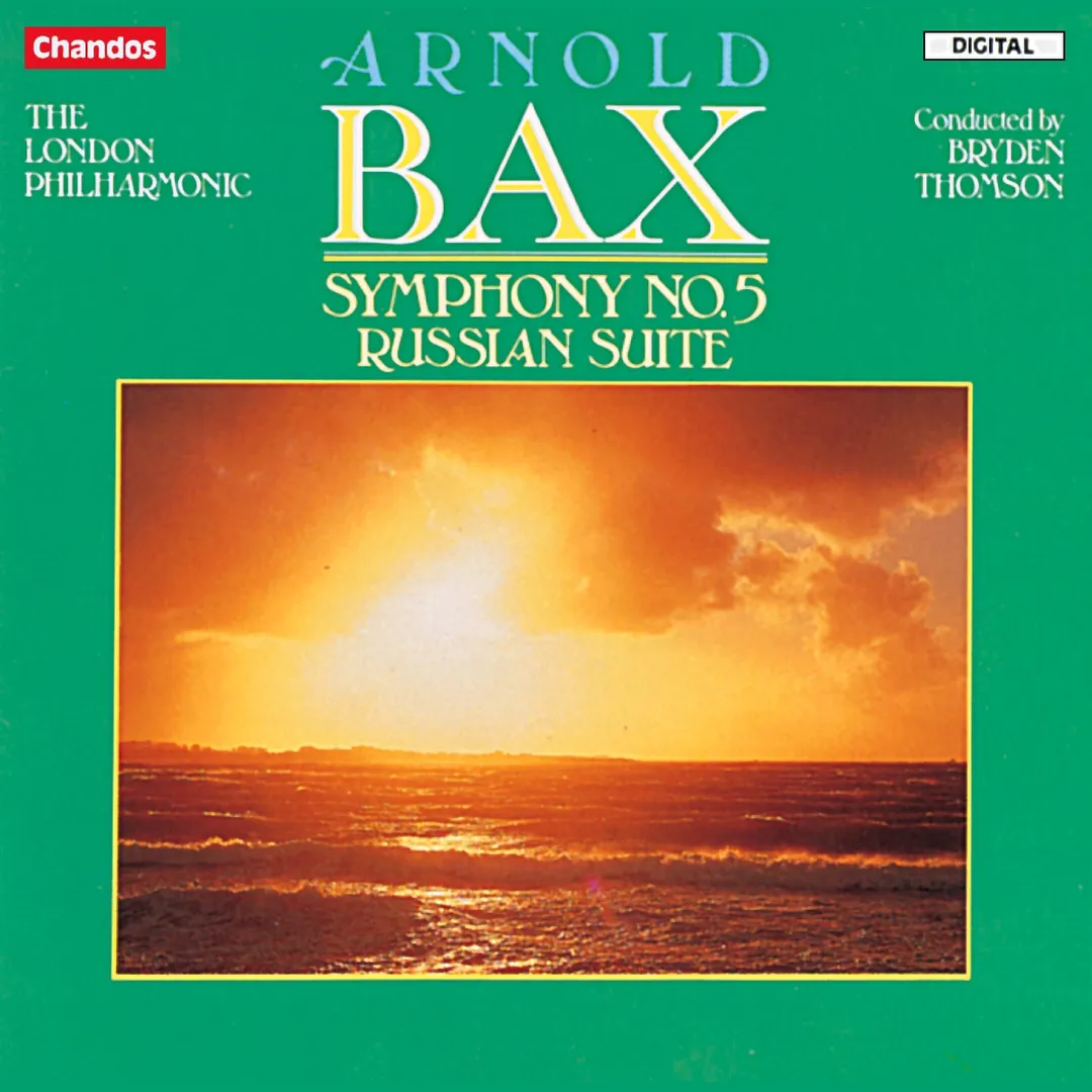 Symphony no. 5 / Russian Suite