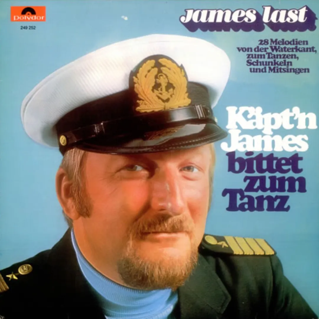 Käpt’n James bittet zum Tanz
