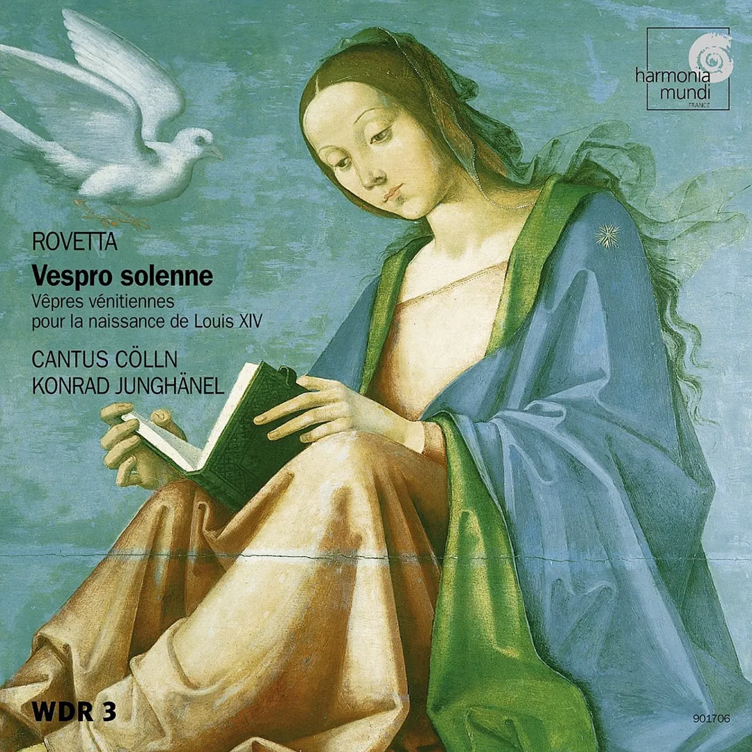 Vespro Solenne (Vêpres vénitiennes pour la naissance de Louis XIV)