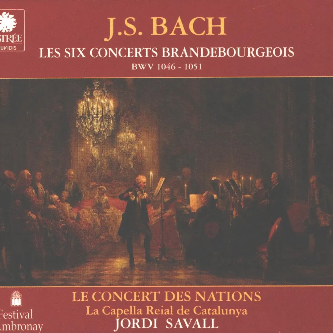 Les Six Concerts Brandenbourgeois