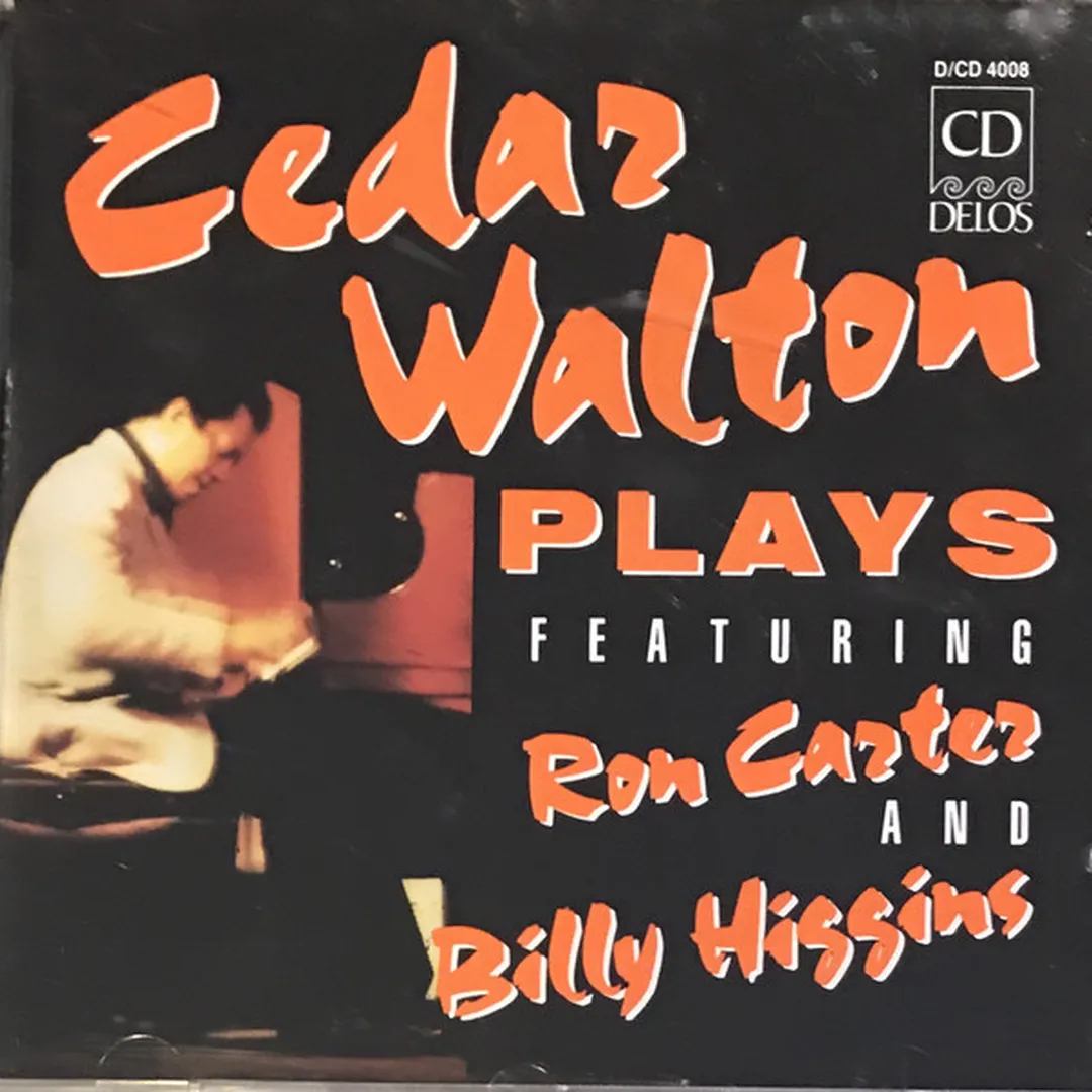 Cedar Walton Plays
