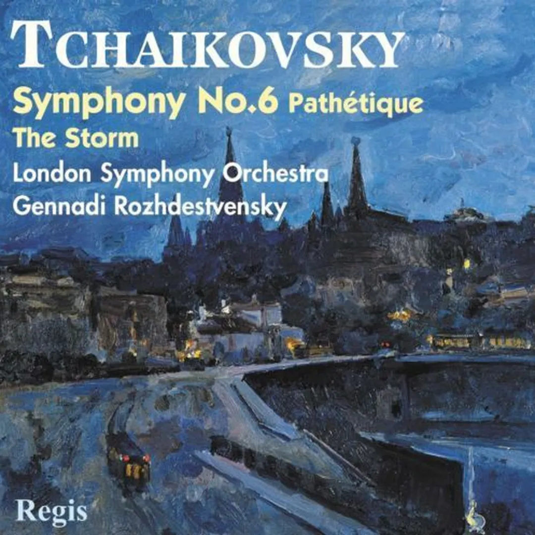 Symphony no. 6 "Pathétique" / The Storm