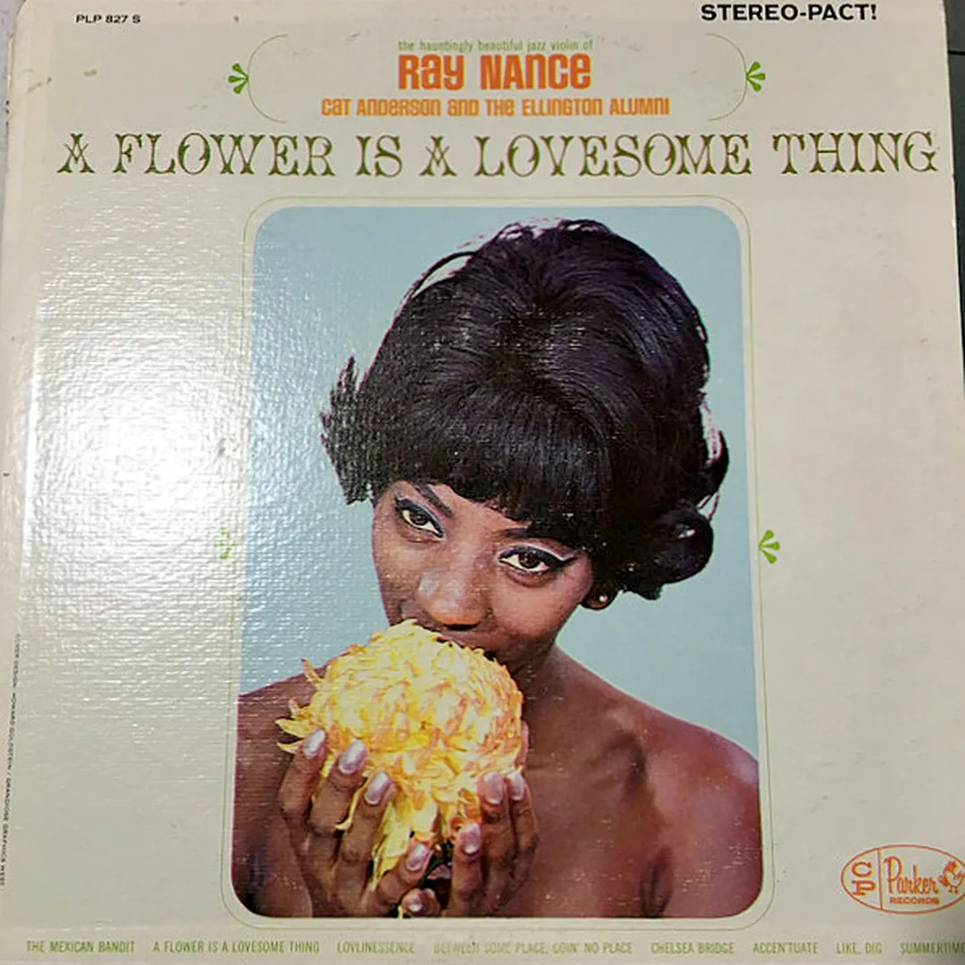 A Flower Is a Lovesome Thing