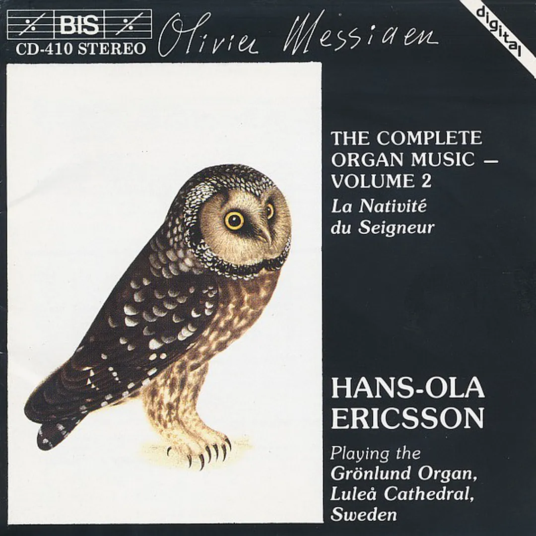 The Complete Organ Music, Volume 2