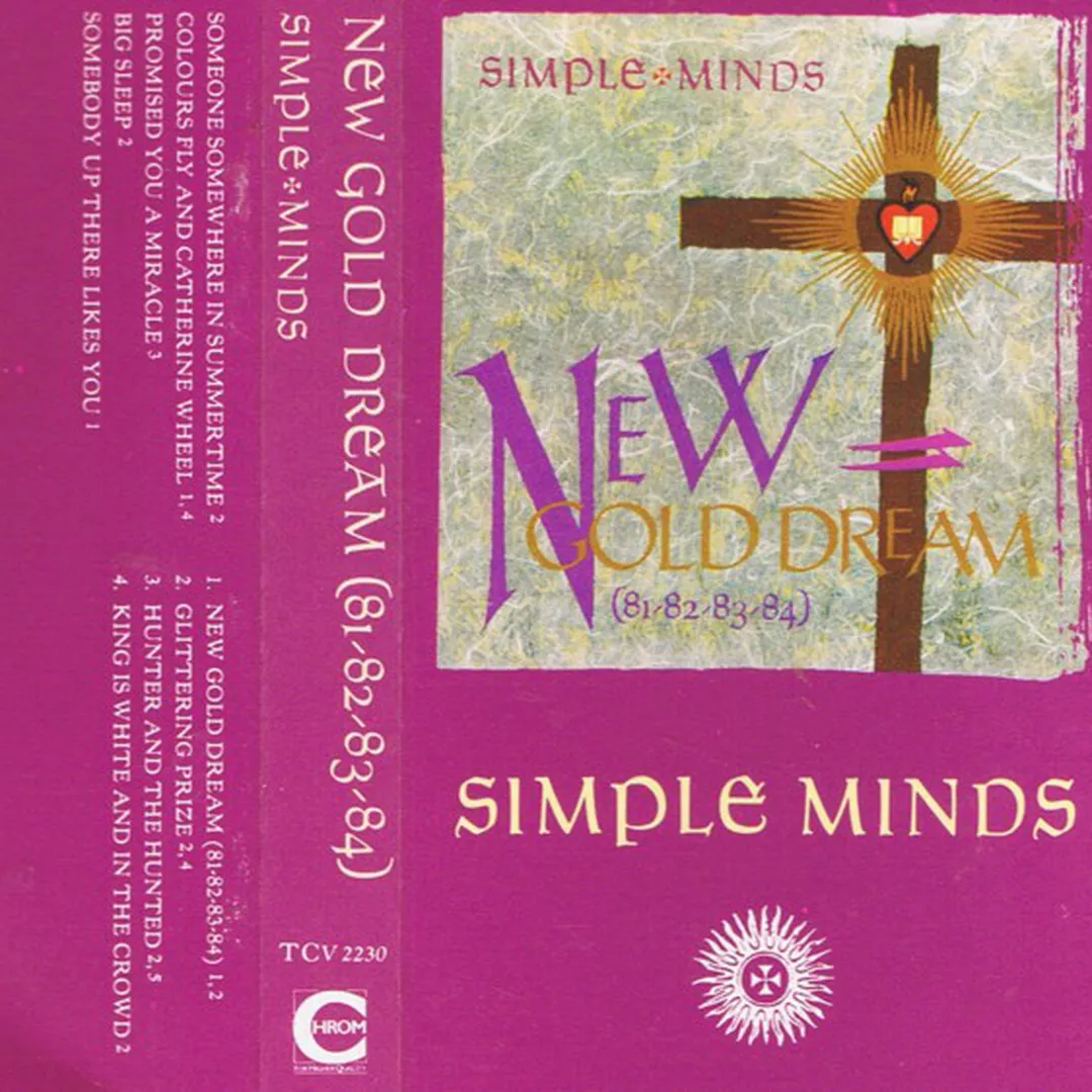 Simple Minds