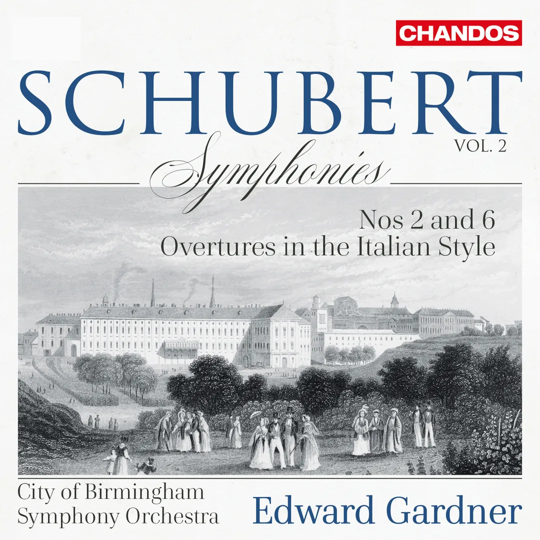 Symphonies, Vol. 2: Nos. 2 & 6 / Overtures in the Italian Style
