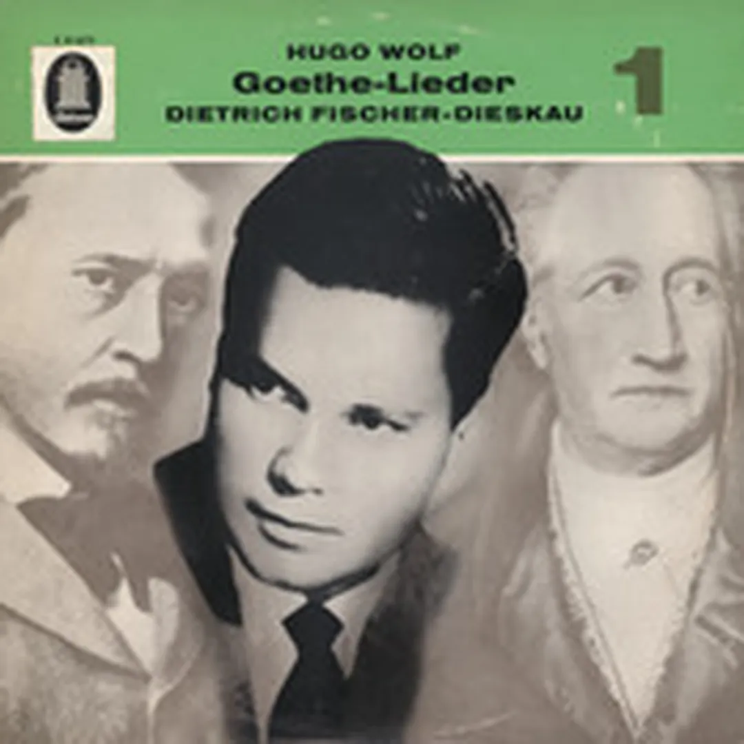 Goethe-Lieder 1