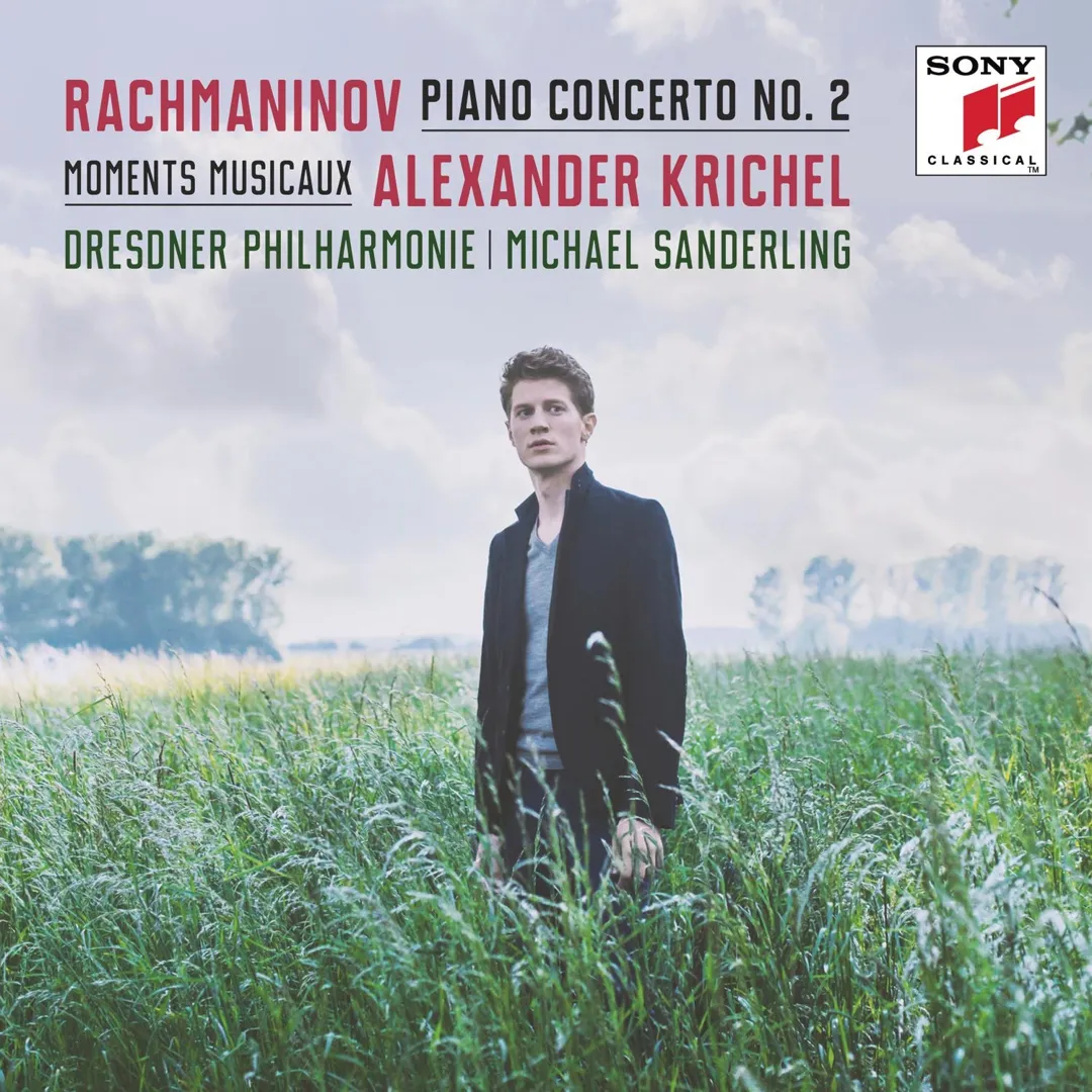Piano Concerto no. 2 / Moments musicaux