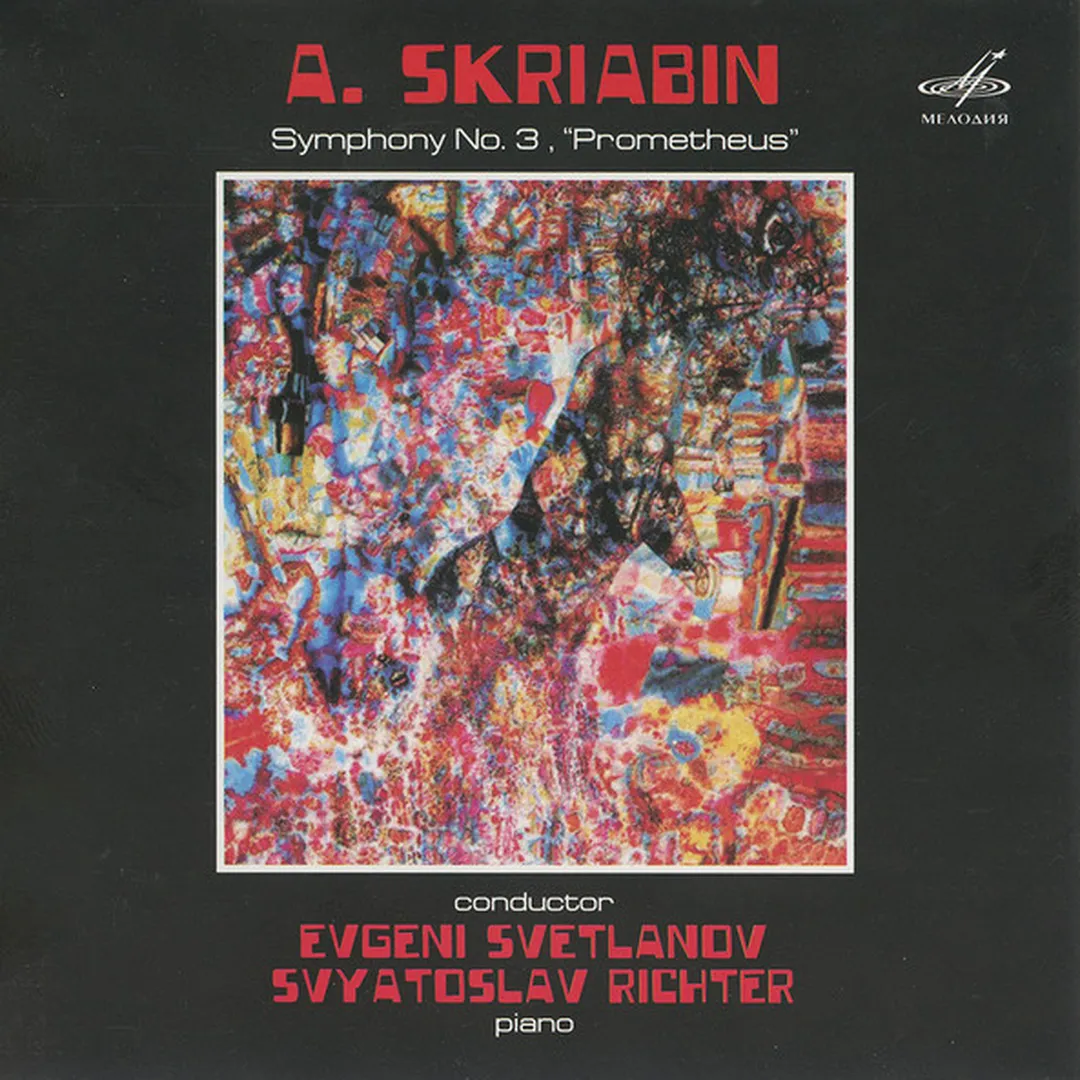 Symphony No. 3 / "Prometheus"