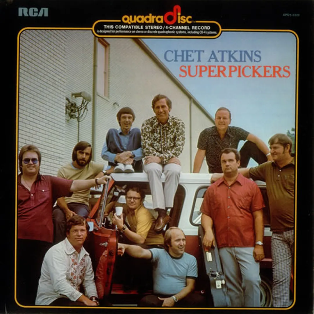 Superpickers