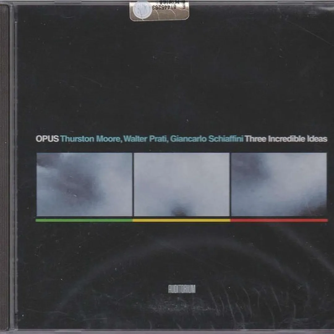 Three Incredible Ideas